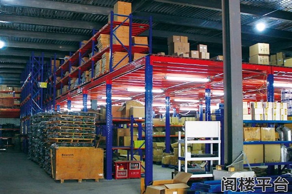 重型貨架 重型貨架